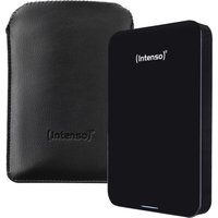 Memory Drive 2,5" USB 3.0 (1TB) Externe Festplatte schwarz