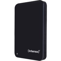 Memory Drive 2,5" USB 3.0 (4TB) Externe Festplatte schwarz