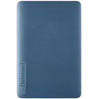 Memory Safe 2,5" USB 3.2 Gen 1 (2TB) Externe Festplatte blau