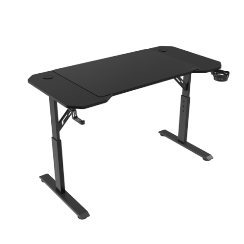 Mesa Gamer Mars Gaming MGD-ERGO120 Preto