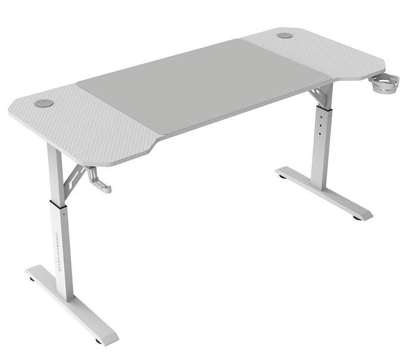 MESA GAMING MARS GAMING MGD ERGO REGULABLE BLANCA