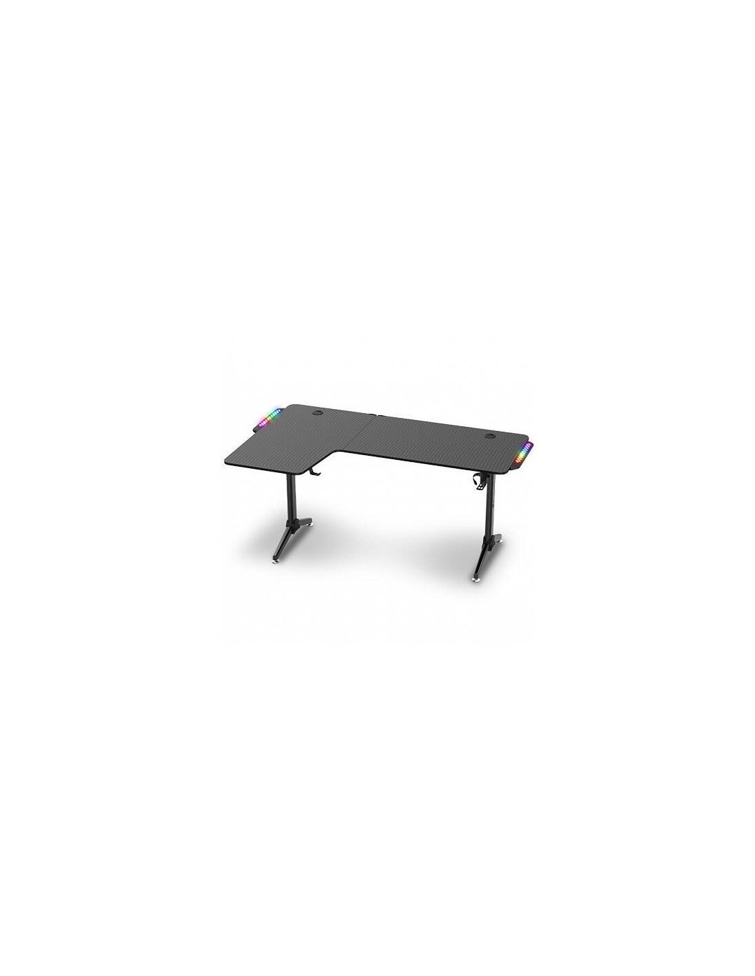 Mesa Gaming Spirit Of Gamer HeadQuarter 600 Left - Preto