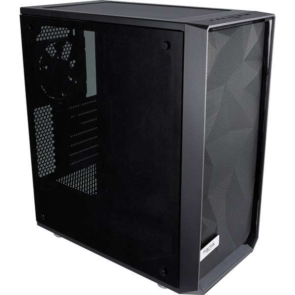 Caixa PC Torre-Midi (Preto) - Fractal Design Meshify C