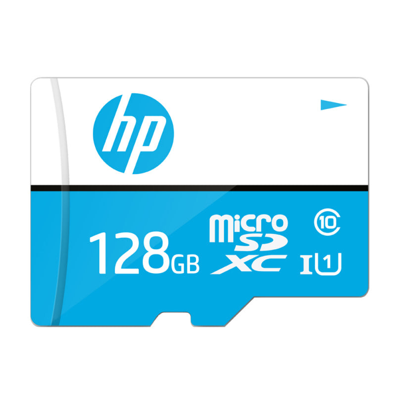 MICRO SD HP UHS-I U1 de 128 GB - HFUD128-1U1BA