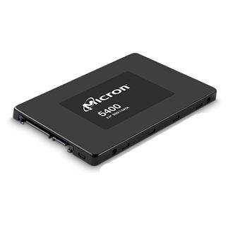 Micron 5400 MAX - SSD - 480 GB - interna - 2.5" - SATA 6Gb/s