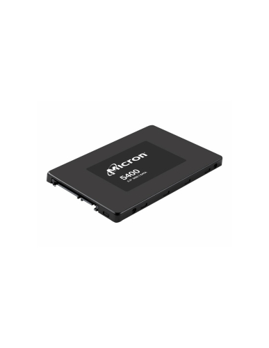Micron 5400 MAX  SSD Enterprise  960 GB  interna 2.5"  SATA 6Gb/s