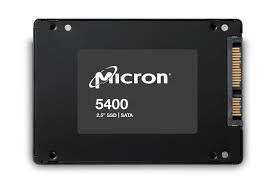 Micron 5400 PRO - SSD - 1.92 TB - interna - 2.5" - SATA 6Gb/s