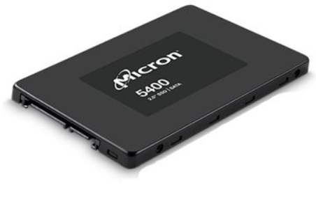 Micron 5400 PRO - SSD - 3.84 TB - interna - 2.5" - SATA 6Gb/s