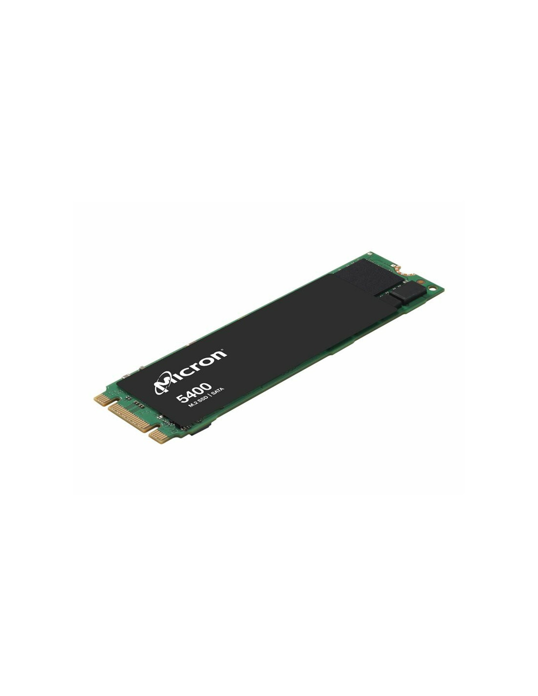 Micron 5400 PRO - SSD - 480 GB - interna - M.2 2280 - SATA 6Gb/s