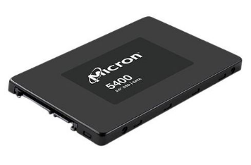 Micron 5400 PRO - SSD - 7.68 TB - interna - 2.5" - SATA 6Gb/s