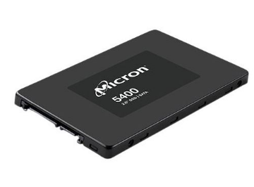 Micron 5400 PRO - SSD - 960 GB - interna - 2.5" - SATA 6Gb/s - 256-bits AES