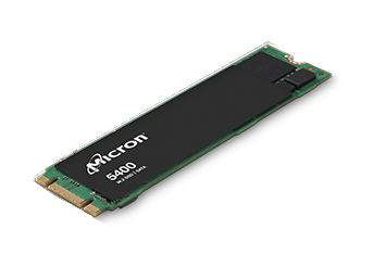 Micron 5400 PRO - SSD - 960 GB - interna - M.2 2280 - SATA 6Gb/s