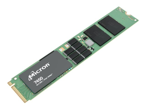 Micron 7450 PRO 3840GB NVMe M.2 SSD