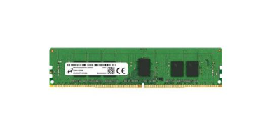 Micron DDR4 módulo 16 GB DIMM 288-pin 3200 MHz PC4-25600 CL22 1.2 V  unbuffered ECC