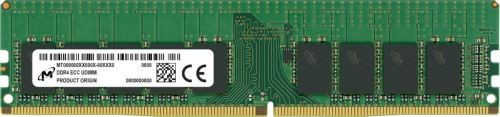 Micron - DDR4 - módulo - 32 GB - SO DIMM 260-pinos - 3200 MHz / PC4-25600 - CL22 - 1.2 V - unbuffered - ECC