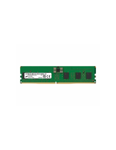 Micron - DDR5 - módulo - 16 GB - DIMM 288-pin - 4800 MHz / PC5-38400