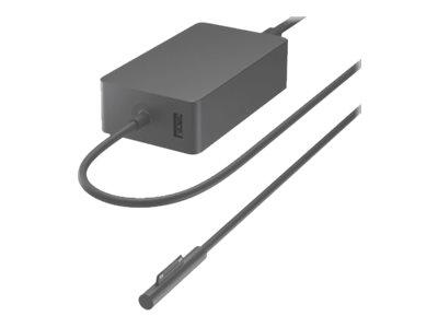 Microsoft Surface 127W Power Supply Preto Interior