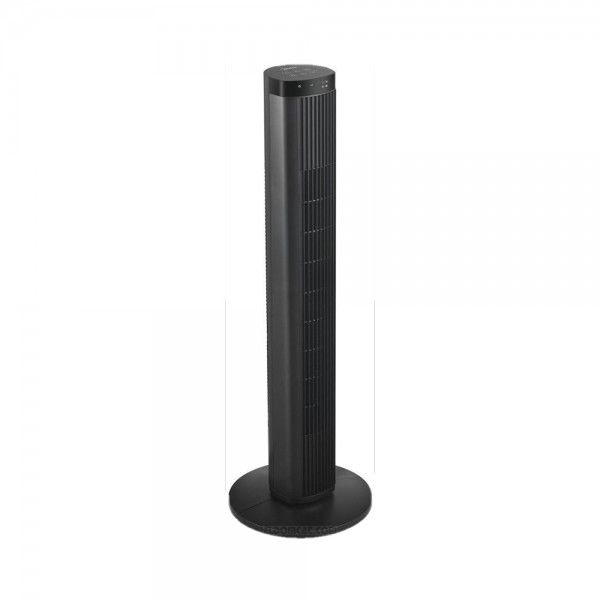 MIDEA COLUNA DE AR 4VELOC 45W PRETO
