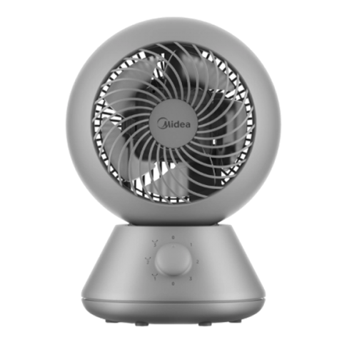 MIDEA VENTOINHA PORTATIL 15.3CM 3VELOC 30W