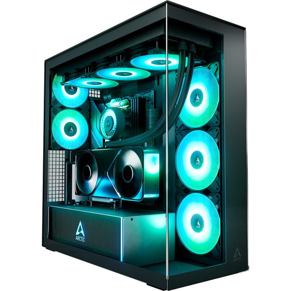  midi tower behuizing