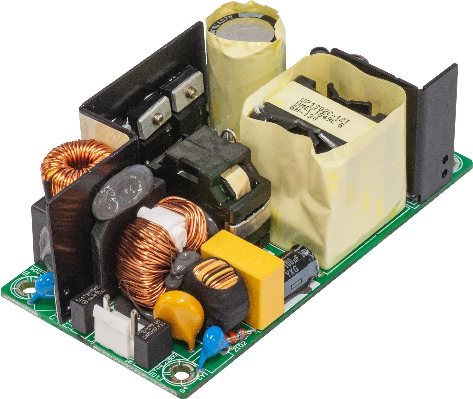 MikroTik UP1302C-12 Redundante Stromversorgung 130 W