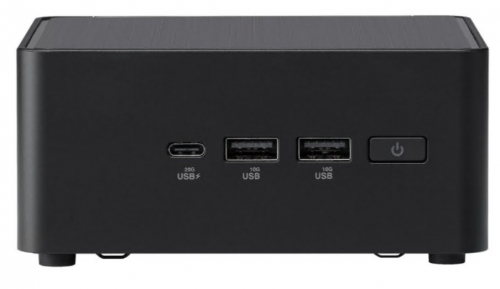 Mini Computador ASUS NUC 14 Pro RNUC14RVHU5068C2I Core Ultra 5 125H 16 GB 512 GB Win 11 Pro Preto , 90AS0081-M000U0