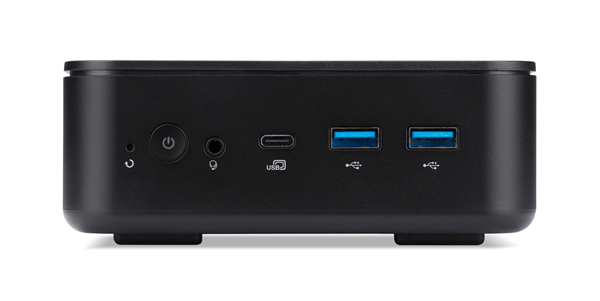 Mini PC/Barebone Acer Veriton NUC VN1502G-13U5U - Core 5 120U