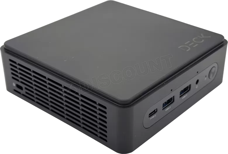 Mini PC/Barebone ProSeries NUC Deck - i5-1235U