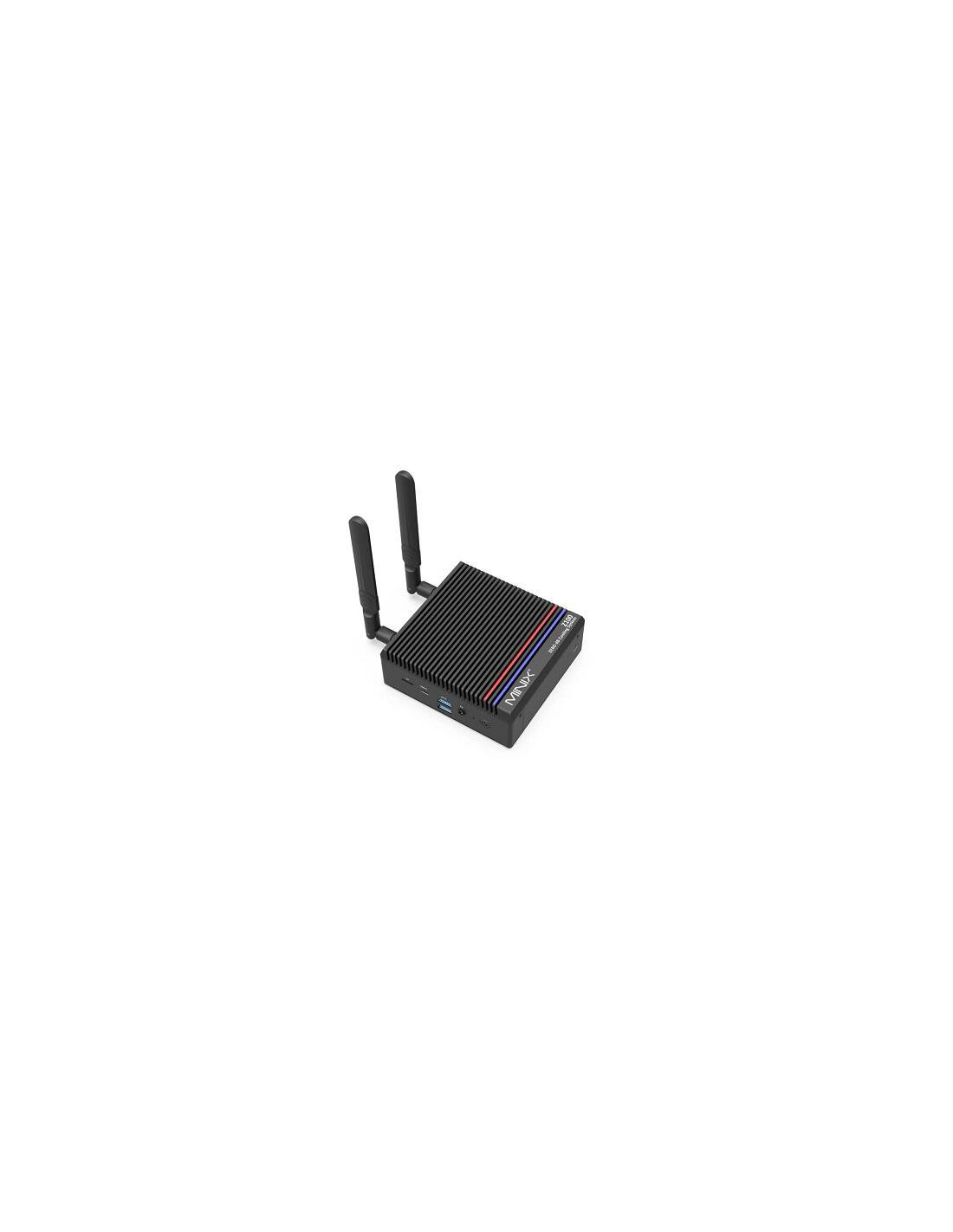 Mini Pc Box Minix Neo Z100, 0db, 8/256gb, Win11pro