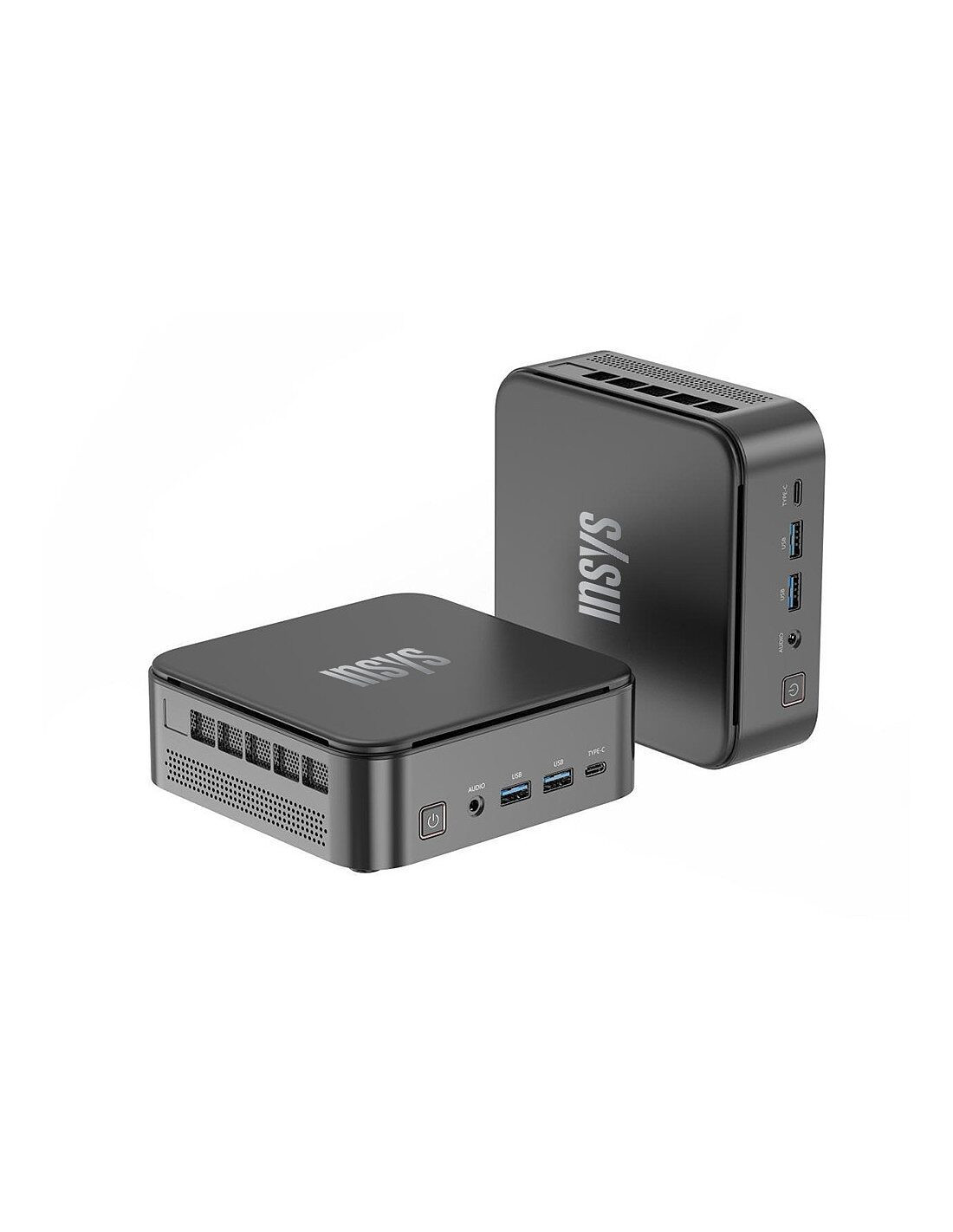 Mini-PC INSYS CX5-E3B R7-7730U|16GB|1TB|WIFI6|Wind Pro