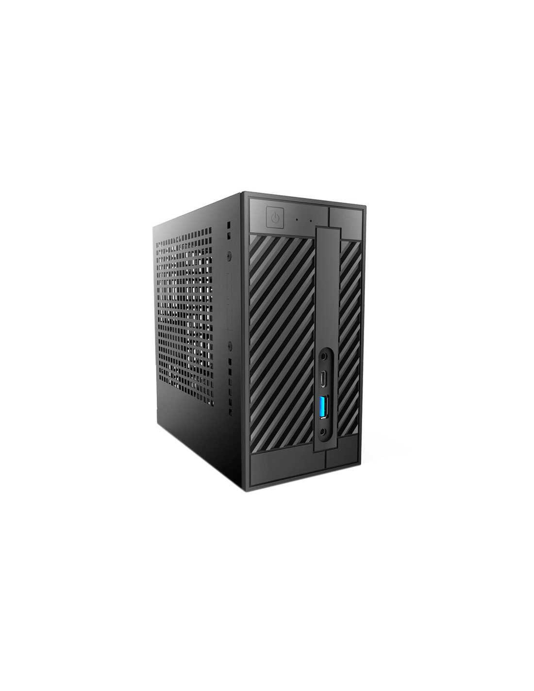 Mini-PC INSYS DeskMini A300 R3-2200G, 8GB RAM, SSD 240GB e Windows 11 Pro