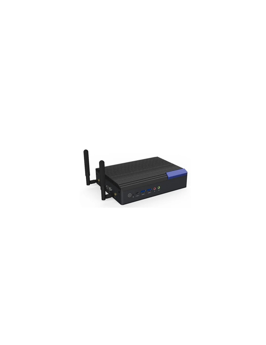 Mini-PC INSYS JW4-K105F, i3-1215U, 8GB RAM, 128GB SSD, W11IOT