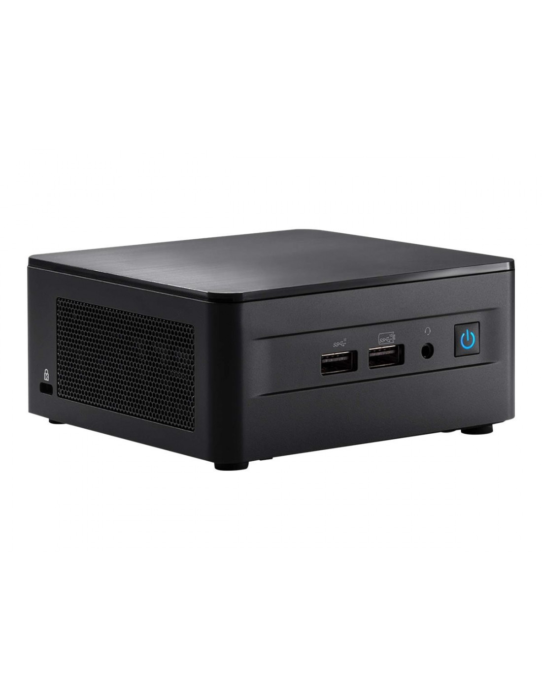 Mini-PC INSYS NUC, Intel Core i5-1240p, 16GB RAM, 512GB SSD, Wi-Fi 6E, Windows 11 Pro