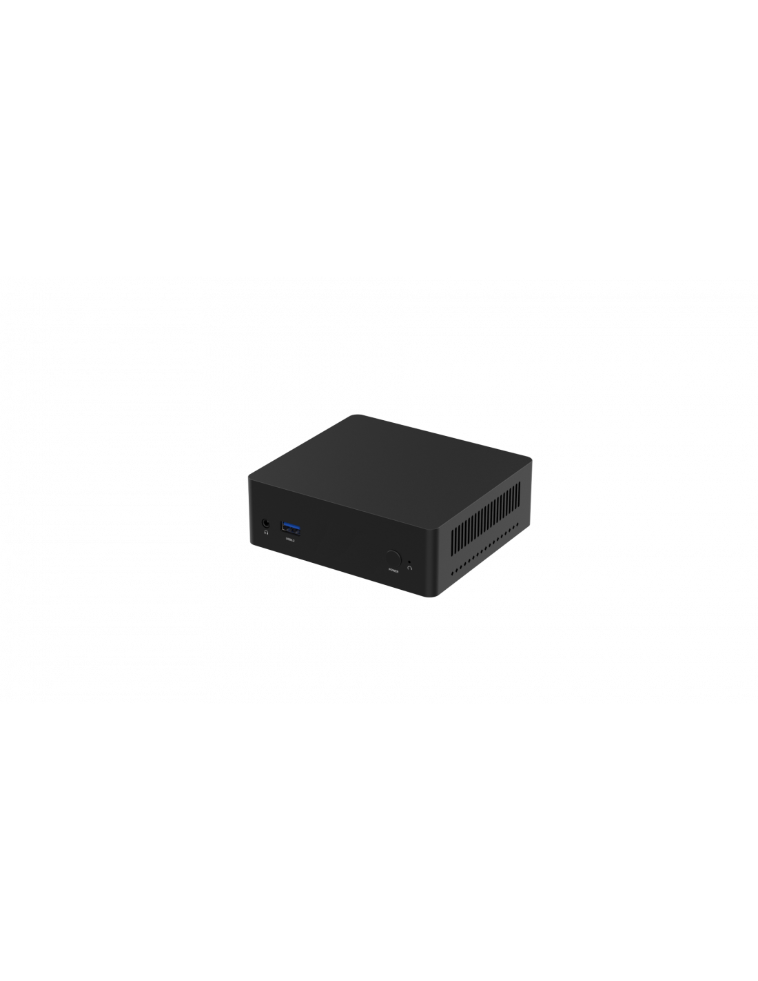Mini-PC INSYS WB4-N91E, Intel N100, 8GB RAM, 256GB SSD, Wi-Fi 5, Windows 11 Pro