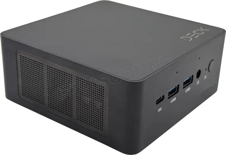 Mini PC ProSeries NUC Deck - Intel Ultra Core 5-125H Win11 Pro