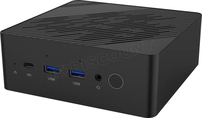 Mini PC ProSeries NUC Deck - Ryzen AI 9 Win11 Pro