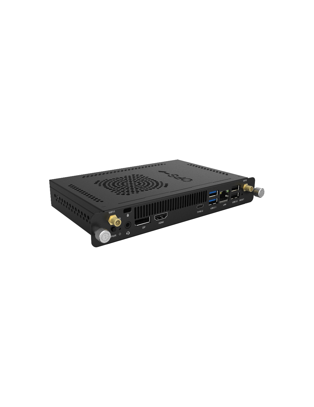 Mini-PC Traulux TLS104-I7: Intel i7, 16GB RAM, 512GB SSD, WiFi 6, W11Pro