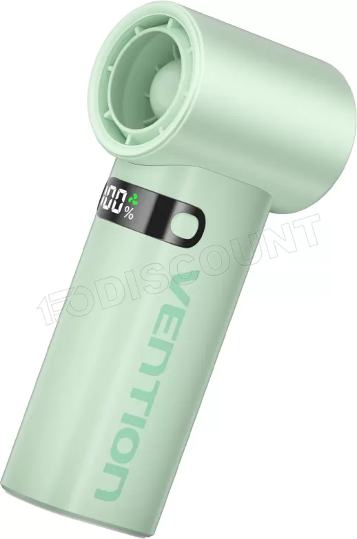 Mini Ventilateur à main sur batterie Vention (Vert)