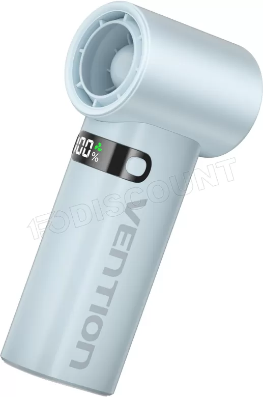 Mini Ventilateur à main sur batterie Vention (Bleu)
