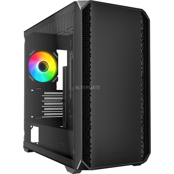 MK2 RGB mini tower behuizing