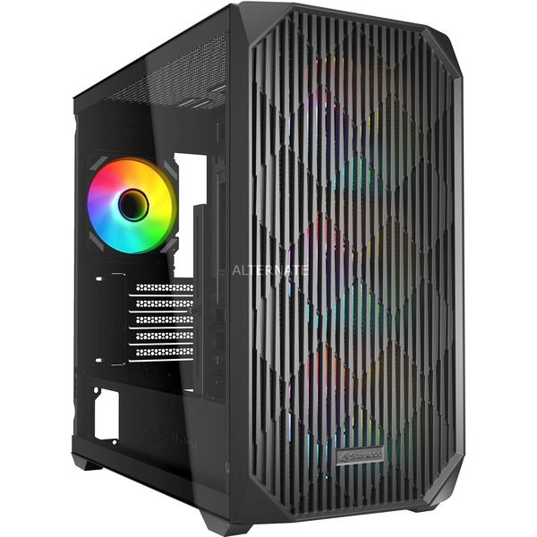 MK3 RGB mini tower behuizing