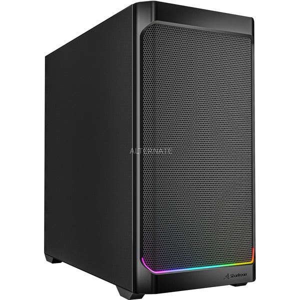 MK4 RGB Strip mini tower behuizing