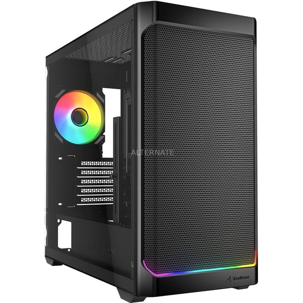MK4W RGB Strip mini tower behuizing
