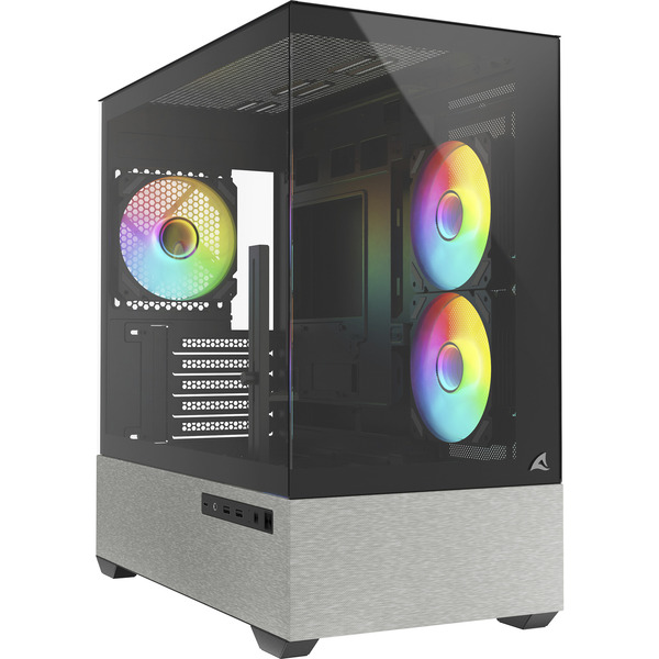 MK7 ARGB mini tower behuizing