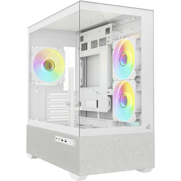 MK7 ARGB mini tower behuizing