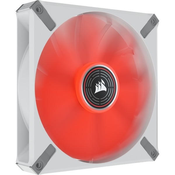 ML140 LED ELITE Red case fan