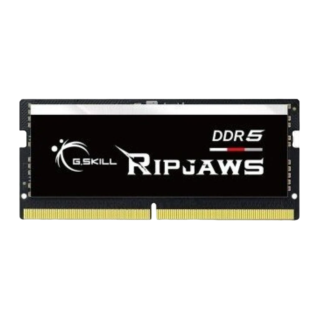 M&oacute;dulo de mem&oacute;ria RAM G.Skill Ripjaws DDR5 5600 SO-DIMM 64GB