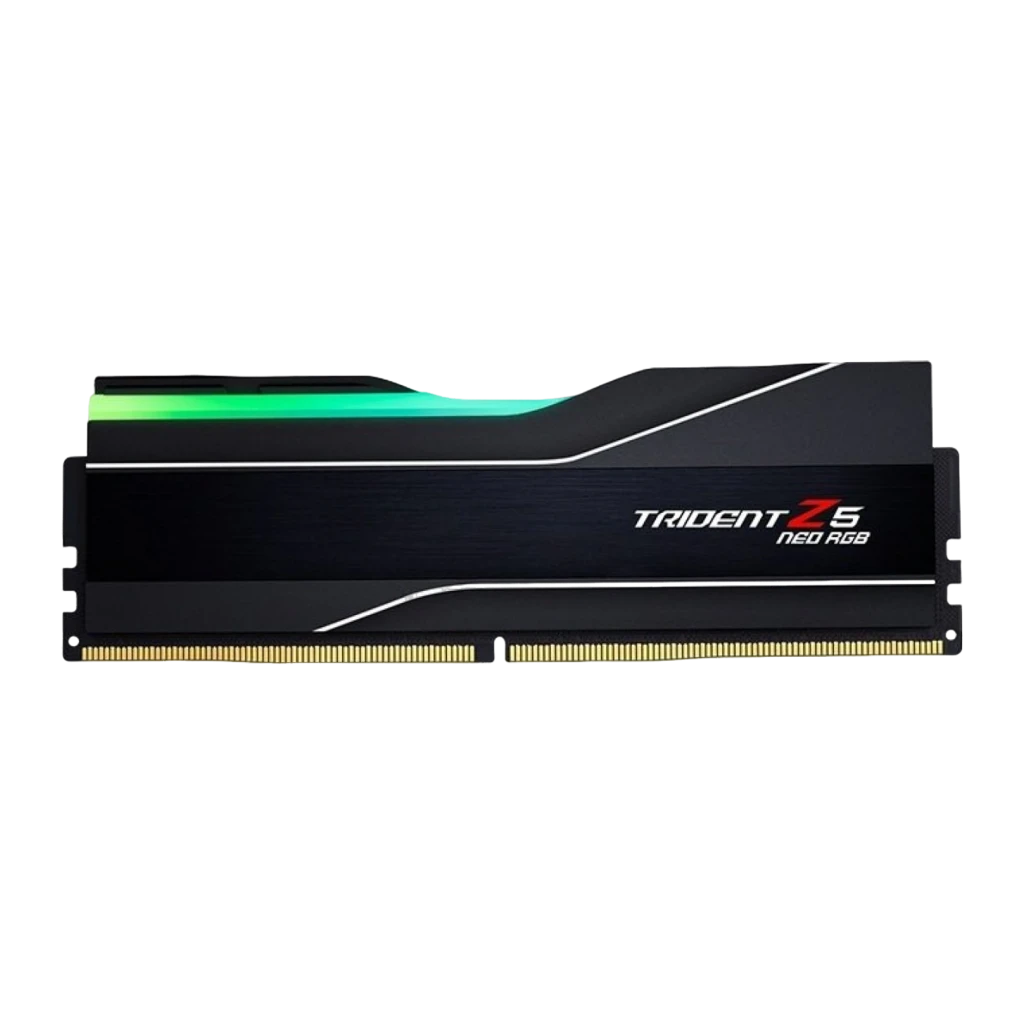 M&oacute;dulo de mem&oacute;ria RAM G.Skill Trident Z5 Neo RGB DDR5 32GB