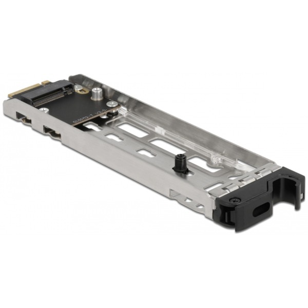 Mobile Rack Inner Tray 1 x M.2 NMVe SSD for Mobile Rack 47003 wisselframe