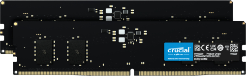 MÓDULO DE MEMÓRIA Crucial 16GB Kit 2x8GB DDR5-5600 UDIMM